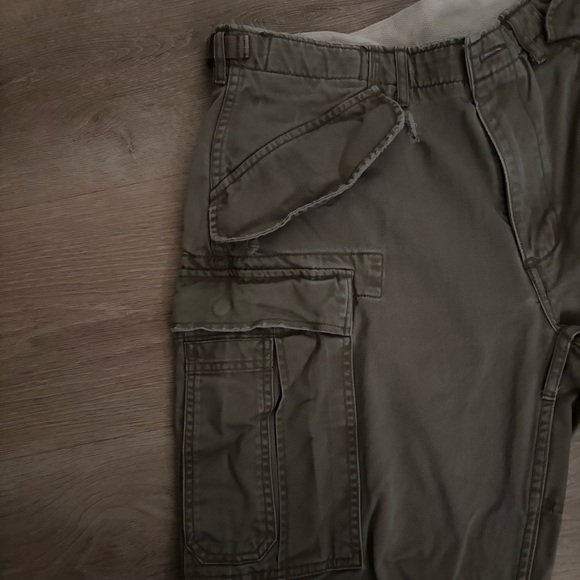 vintage Ralph Lauren cargo pants - Picture 4 of 7